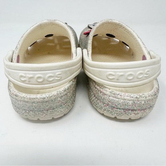 Crocs Sparkle Classic with Jibbits - Picture 4 of 9